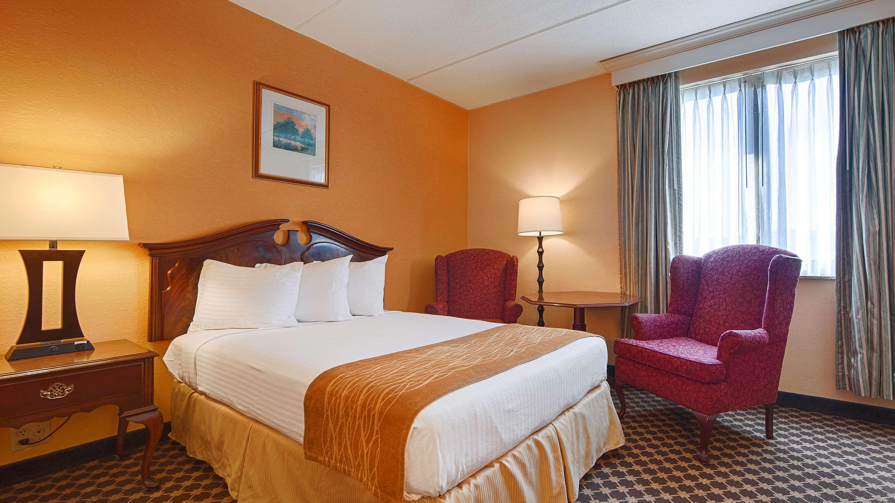 Best Western Grand Victorian Inn Sayre Kültér fotó