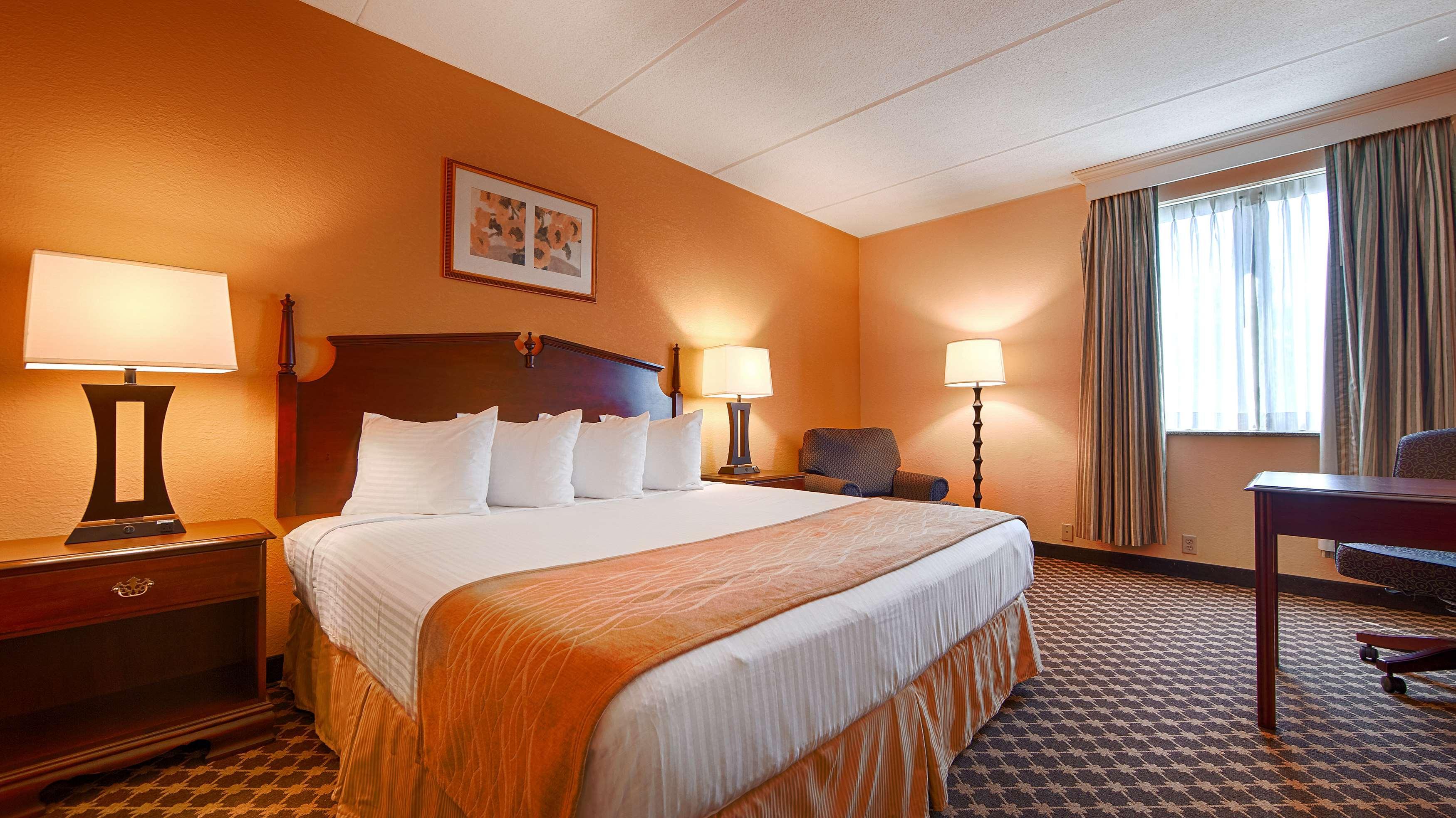 Best Western Grand Victorian Inn Sayre Kültér fotó