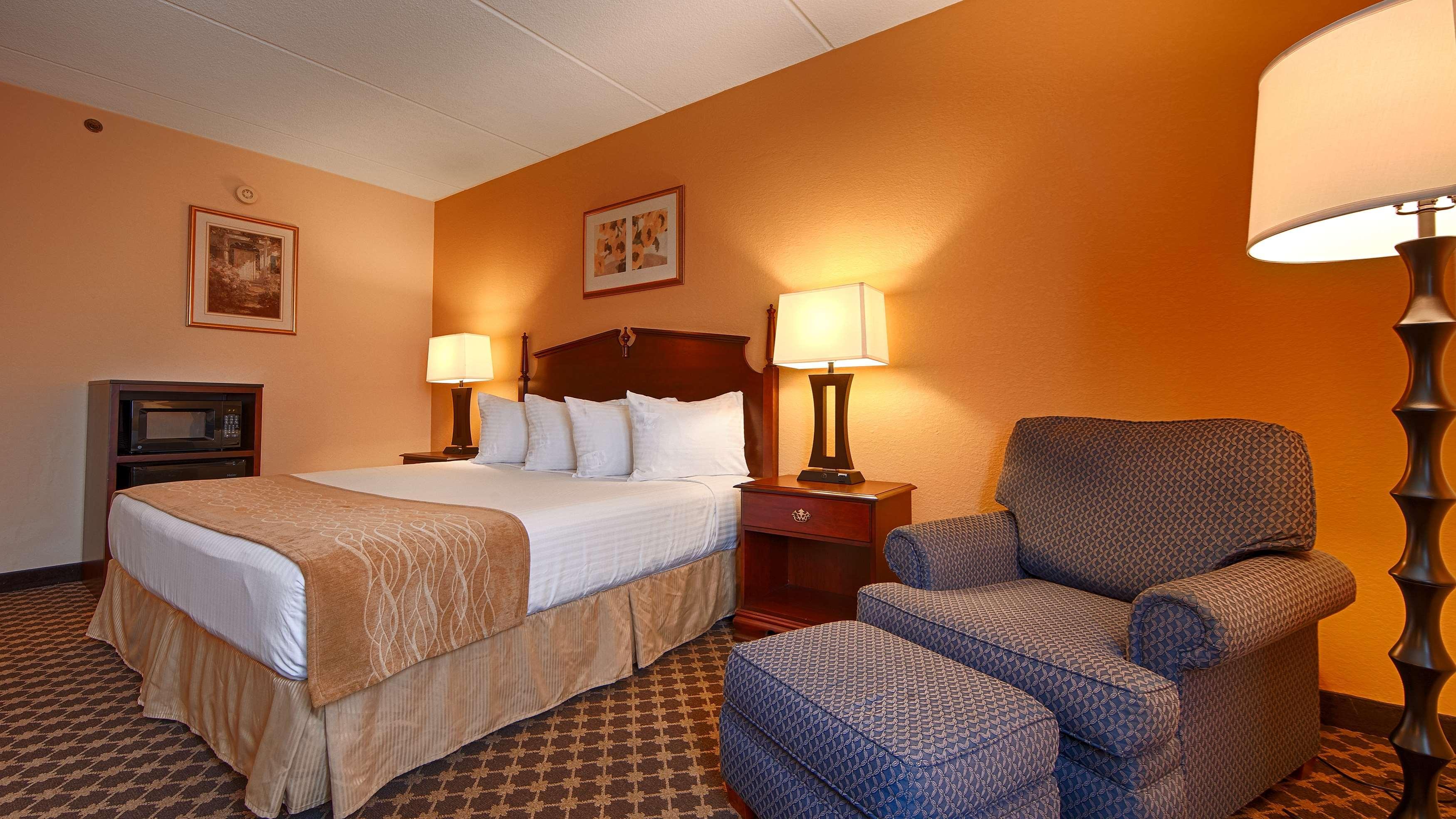 Best Western Grand Victorian Inn Sayre Kültér fotó