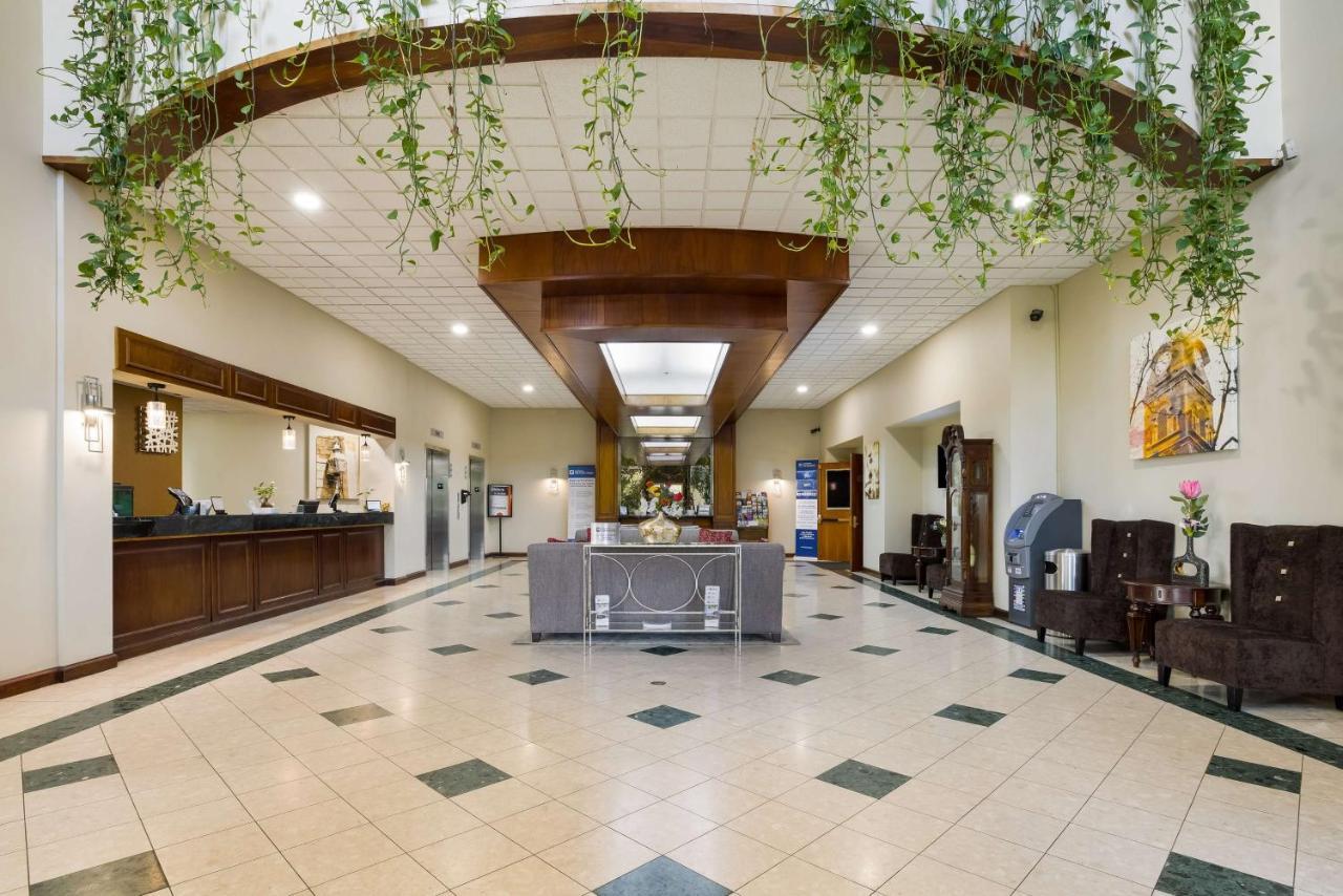 Best Western Grand Victorian Inn Sayre Kültér fotó