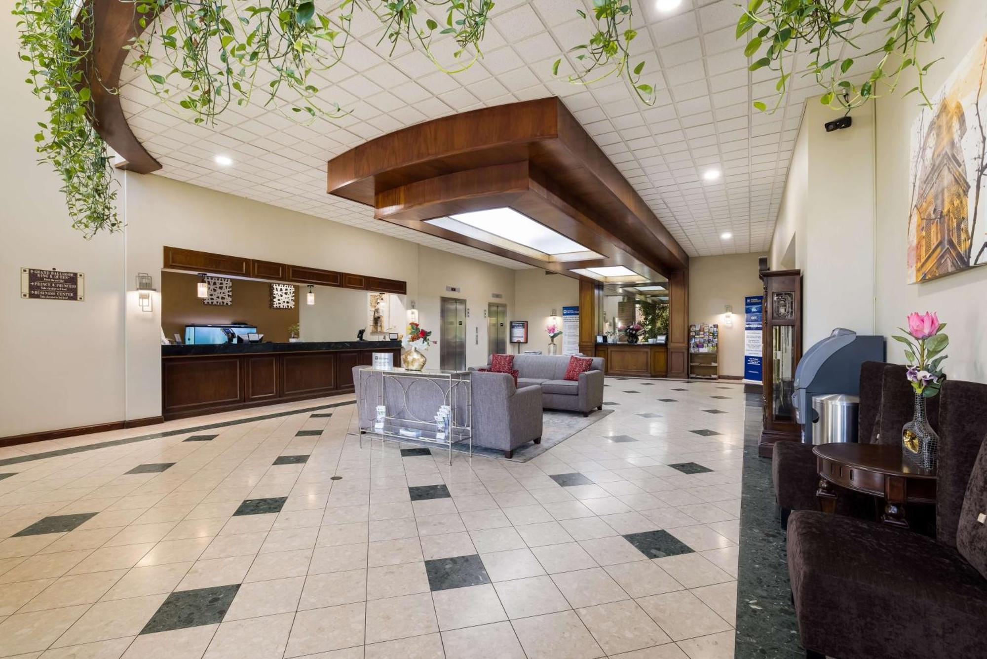 Best Western Grand Victorian Inn Sayre Kültér fotó