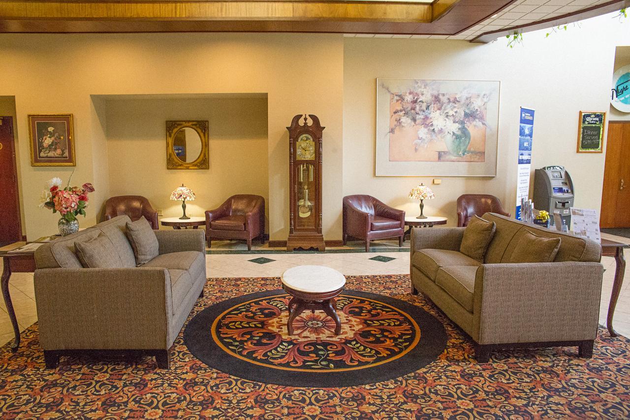 Best Western Grand Victorian Inn Sayre Kültér fotó
