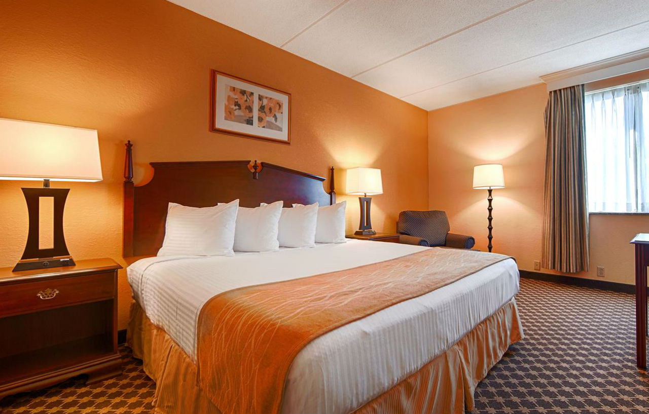 Best Western Grand Victorian Inn Sayre Kültér fotó